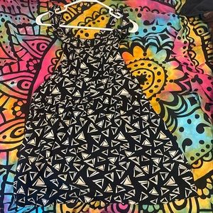 American eagle overall dress size medium